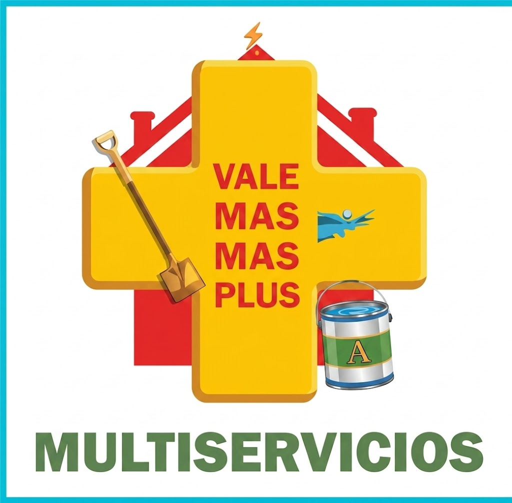 Logotipo MULTISERVICIO + + PLUS